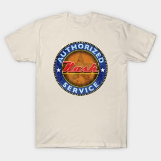 Authorized Service - Nash 2 T-Shirt